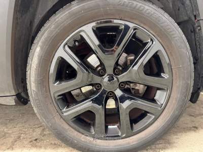Jeep Renegade  - renegade 1.0 t3 night eagle 2wd Rosso usata Biella