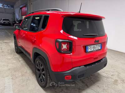 Jeep Renegade  - renegade 1.0 t3 night eagle 2wd Rosso usata Biella
