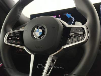 BMW Serie 3 320d  - 320d mhev 48v xdrive msport pro auto Grigio usata Cuneo