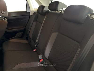 Volkswagen Polo  - polo 1.0 tsi life 95cv dsg Argento usata Salerno