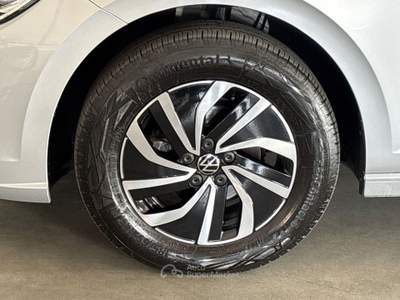 Volkswagen Polo  - polo 1.0 tsi life 95cv dsg Argento usata Salerno