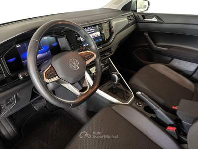Volkswagen Polo  - polo 1.0 tsi life 95cv dsg Argento usata Salerno
