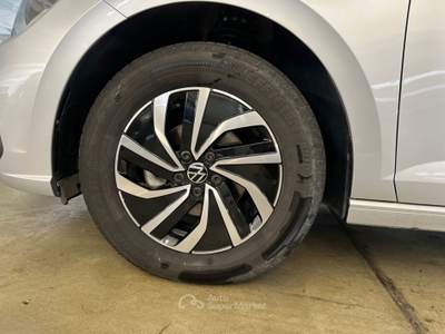 Volkswagen Polo  - polo 1.0 tsi life 95cv dsg Argento usata Salerno