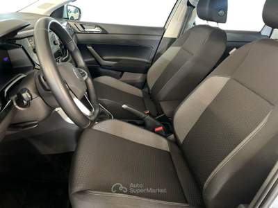 Volkswagen Polo  - polo 1.0 tsi life 95cv dsg Argento usata Salerno