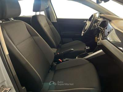Volkswagen Polo  - polo 1.0 tsi life 95cv dsg Argento usata Salerno