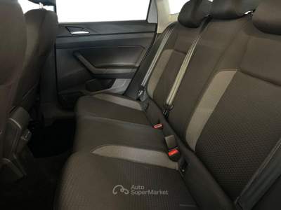 Volkswagen Polo  - polo 1.0 tsi life 95cv dsg Argento usata Salerno