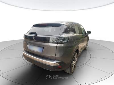 Peugeot 3008 3008 1.5 bluehdi allure s&s 130cv eat8 Grigio usata Modena