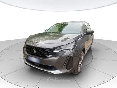 Peugeot 3008 3008 1.5 bluehdi allure s&s 130cv eat8 Grigio usata Modena