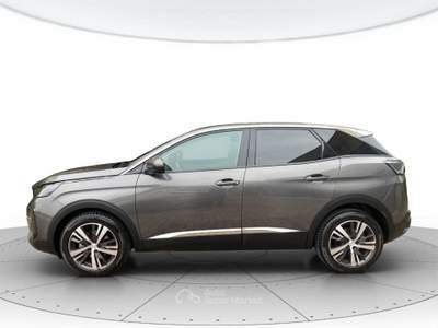 Peugeot 3008 3008 1.5 bluehdi allure s&s 130cv eat8 Grigio usata Modena