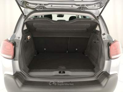 Citroen C3 C3 aircross 1.5 bluehdi shine s&s 110cv Argento usata Carpi