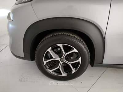 Citroen C3 C3 aircross 1.5 bluehdi shine s&s 110cv Argento usata Carpi