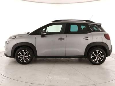Citroen C3 C3 aircross 1.5 bluehdi shine s&s 110cv Argento usata Carpi