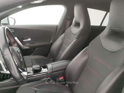 Mercedes-Benz CLA Cla shooting brake 200 premium auto Bianco usata Livorno