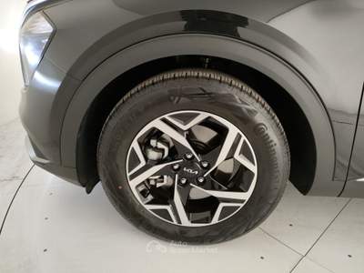 Kia Sportage Sportage 1.6 crdi mhev business dct Nero usata Carpi