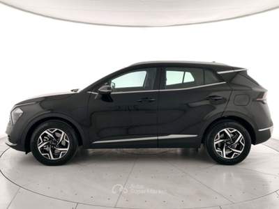 Kia Sportage Sportage 1.6 crdi mhev business dct Nero usata Carpi