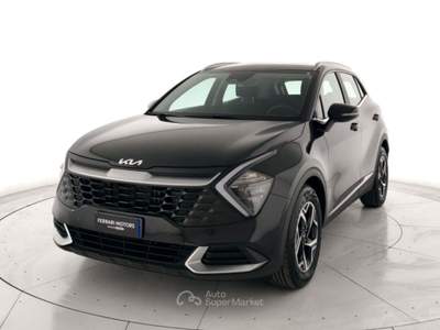 Kia Sportage Sportage 1.6 crdi mhev business dct Nero usata Carpi