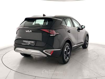 Kia Sportage Sportage 1.6 crdi mhev business dct Nero usata Carpi