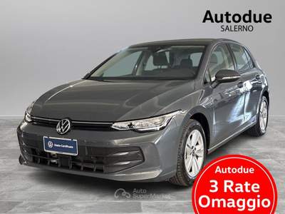 Volkswagen Golf  - golf 2.0 tdi life 115cv Grigio usata Salerno
