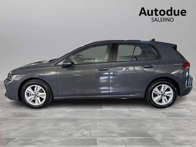 Volkswagen Golf  - golf 2.0 tdi life 115cv Grigio usata Salerno