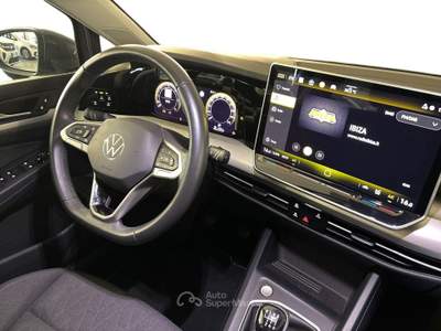 Volkswagen Golf  - golf 2.0 tdi life 115cv Grigio usata Salerno
