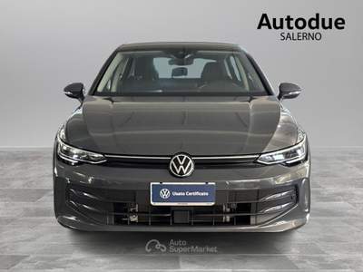 Volkswagen Golf  - golf 2.0 tdi life 115cv Grigio usata Salerno