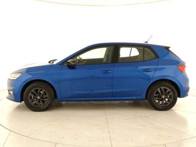 Skoda Fabia  - fabia 1.0 mpi young edition 80cv Blu/Azzurro usata Carpi
