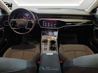 Audi A6  - a6 avant 40 2.0 tdi s tronic business Nero usata Firenze