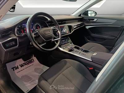 Audi A6  - a6 avant 40 2.0 tdi s tronic business Nero usata Firenze