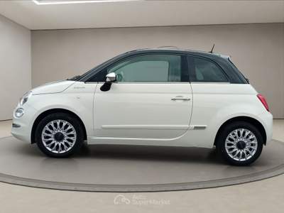 Fiat 500 500 1.0 hybrid dolcevita Beige usata Roma