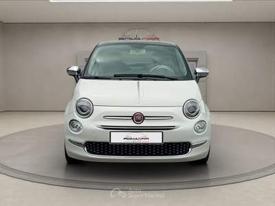 Fiat 500 500 1.0 hybrid dolcevita Beige usata Roma