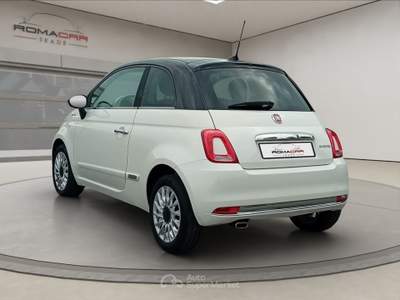 Fiat 500 500 1.0 hybrid dolcevita Beige usata Roma