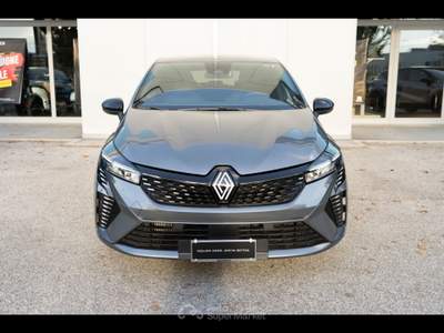 Renault Clio  - clio tce 90 cv 5 porte techno Grigio usata Treviso