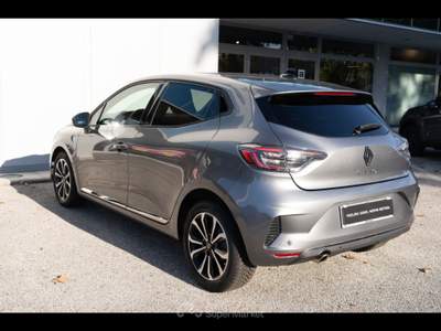Renault Clio  - clio tce 90 cv 5 porte techno Grigio usata Treviso