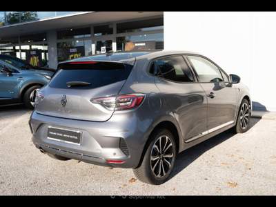 Renault Clio  - clio tce 90 cv 5 porte techno Grigio usata Treviso