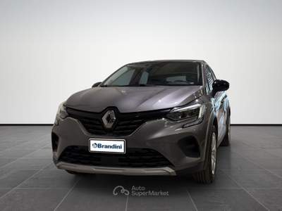 Renault Captur  1.0 tce equilibre 90cv Grigio usata Firenze