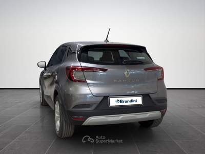 Renault Captur  1.0 tce equilibre 90cv Grigio usata Firenze