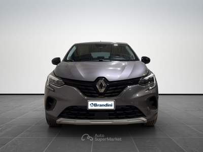 Renault Captur  1.0 tce equilibre 90cv Grigio usata Firenze