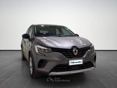 Renault Captur  1.0 tce equilibre 90cv Grigio usata Firenze