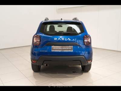 Dacia Duster  - duster 1.0 tce gpl 4x2 expression Blu/Azzurro usata Treviso