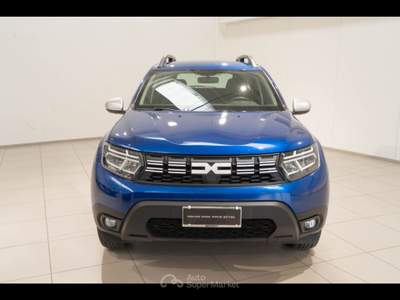 Dacia Duster  - duster 1.0 tce gpl 4x2 expression Blu/Azzurro usata Treviso