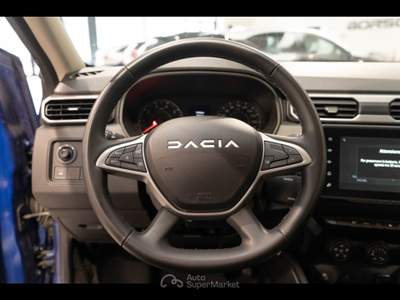 Dacia Duster  - duster 1.0 tce gpl 4x2 expression Blu/Azzurro usata Treviso
