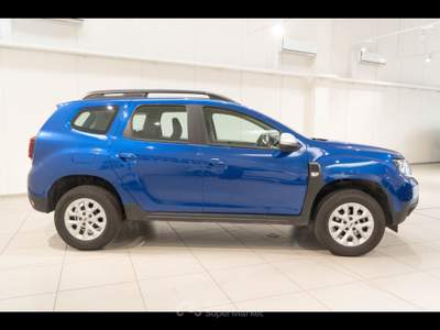 Dacia Duster  - duster 1.0 tce gpl 4x2 expression Blu/Azzurro usata Treviso
