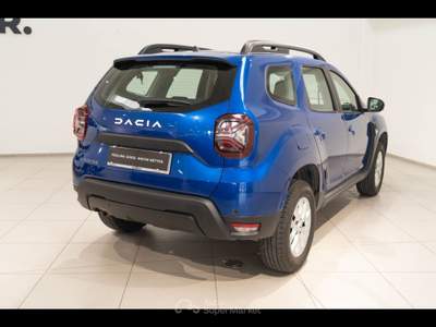 Dacia Duster  - duster 1.0 tce gpl 4x2 expression Blu/Azzurro usata Treviso