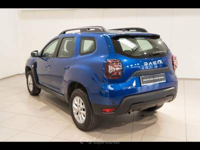 Dacia Duster  - duster 1.0 tce gpl 4x2 expression Blu/Azzurro usata Treviso