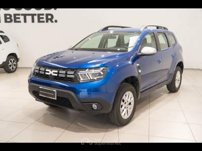 Dacia Duster  - duster 1.0 tce gpl 4x2 expression Blu/Azzurro usata Treviso