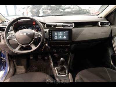 Dacia Duster  - duster 1.0 tce gpl 4x2 expression Blu/Azzurro usata Treviso