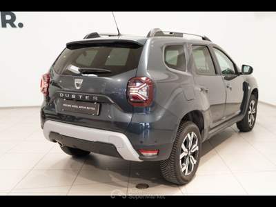 Dacia Duster  - duster 1.5 blue dci 8v 115 cv 4x2 prestige Grigio usata Treviso