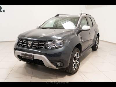 Dacia Duster  - duster 1.5 blue dci 8v 115 cv 4x2 prestige Grigio usata Treviso