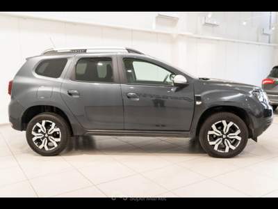 Dacia Duster  - duster 1.5 blue dci 8v 115 cv 4x2 prestige Grigio usata Treviso