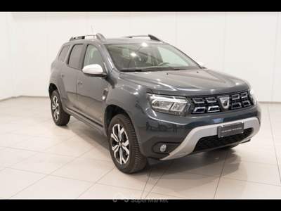 Dacia Duster  - duster 1.5 blue dci 8v 115 cv 4x2 prestige Grigio usata Treviso